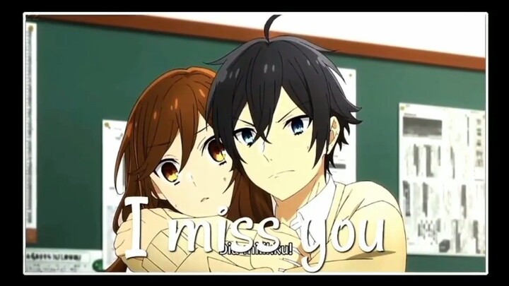 HORIMIYA ✨