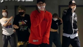 【Justjerk Dance Studio】Koosung+Jinwoo menjadi bintang tamu dalam koreografi terkontrol J HO Take It 