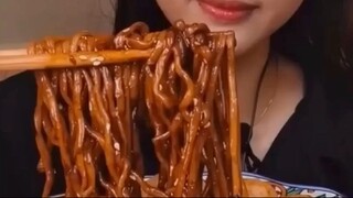 Savoring Sensations Mukbang ASMR Delights EP99