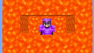 My Friends Trapped me in LAVA PRISON, So I Got REVENGE