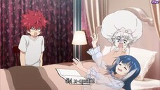 Yozakura-san Chi no Daisakusen ปฏิบัติการลับบ้านโยซากุระ ตอนที่ 11 ซับไทย