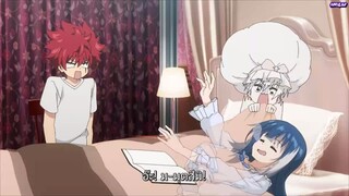 Yozakura-san Chi no Daisakusen ปฏิบัติการลับบ้านโยซากุระ ตอนที่ 11 ซับไทย