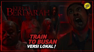 GILAA!!! BARU TEASER AJA UDAH SEKEREN INI | KERETA BERDARAH TEASER BREAKDOWN