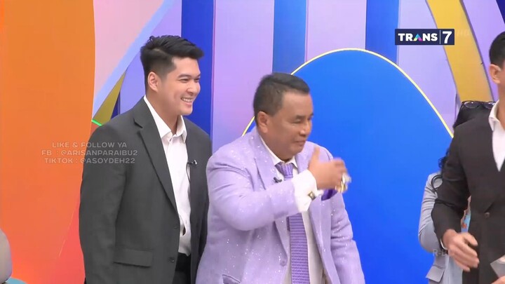 [FULL] Arisan Trans7 23 Juni 2026 - Bertema Pengadilan