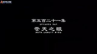 Supreme God Emperor Eps 521 (1080HD)