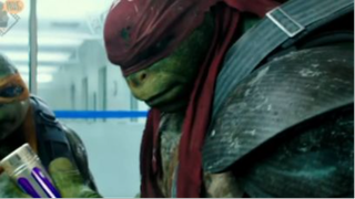 Anh Em Ninja Rùa Đi Xe Chở Rác Chiến Đấu Quái Vật Đầu Nhớt _ Ninja Turtles phần 5 #phimhanhdong