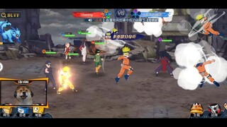 [Trải nghiệm] Liên Minh Nhẫn Giả Mobile - Game đấu tướng Naruto hiệu ứng siêu mãn nhãn