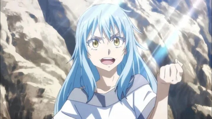 [INDONESIA SUBTITLE] [Quality 1080P] Tensei Shitara Slime Datta Ken Movie 2: Soukai No Namida-hen