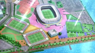 Captain Tsubasa 2018 Eps. 20 Subtitle Indonesia