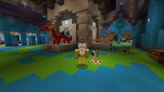 Minecraft / Crafting Many Dragons  | Craftables By Lifeboat Part 2