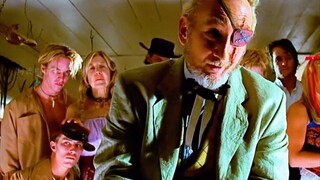 2001 maniacs horror movie recap