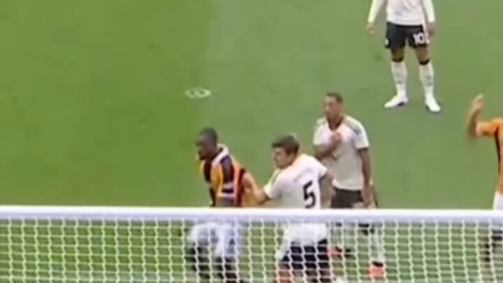 Hull vs man U