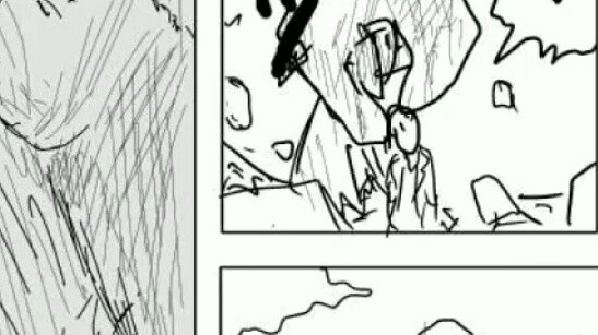 Feel the One Punch Man of One Teacher