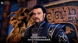 Against The Sky Supreme Eps 393 Sub Indo