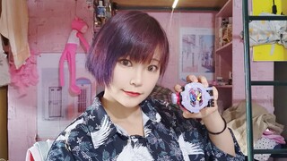 【假面骑士zio】三合一表盘，当你们还在等快递的时候我已经是三合一的王者了