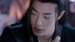 Xiao Zhan Narcissus Sanying & Ran Xian丨27 "I am the county magistrate in Jiuyi" poisonous tongue ele