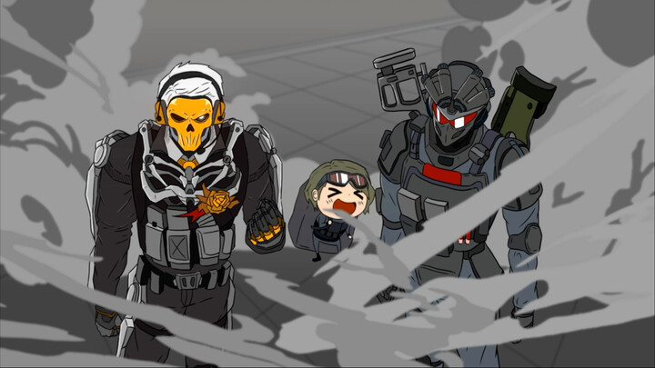 Top secret Bakshi? Interesting