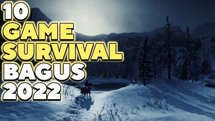 Game HD Survival Android 2022 - Game Offline Bagus & Berkualitas