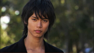 The most classic scene in Kamen Rider Kabuto