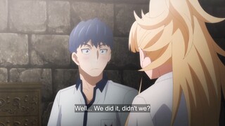 Satou and Hime Have to Married