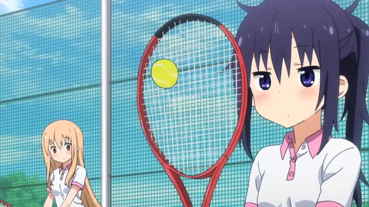ฮิมุโตะ! Umaru-chan - เล่นเทนนิส (ช่วงเวลาฮาๆ)