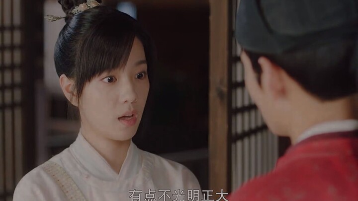 This sting operation is so slick—the ending was totally unexpected! #MissChun