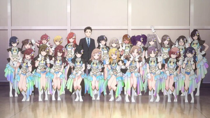 The IDOLM@STER Shiny Colors Episode 24 (Sub Indonesia) [END]