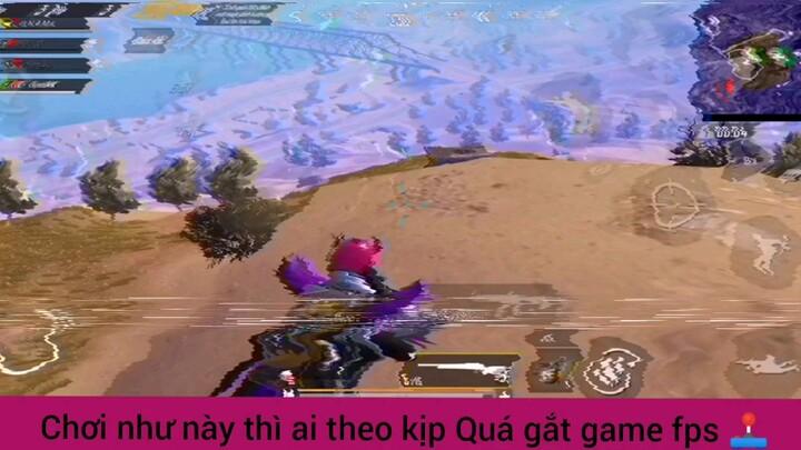 chơi như thế này ai theo kịp quá gắt