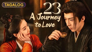 A J0ᴜʀɴᴇʏ T0 L0ᴠ3 - Eᴘɪsᴏᴅᴇ 23 [Tᴀɢᴀʟᴏɢ Dᴜʙʙᴇᴅ]