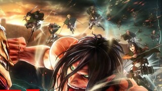 Attack on Titan Angka misterius 13, dan angka paling indah 9, petunjuk jelas dari penulis