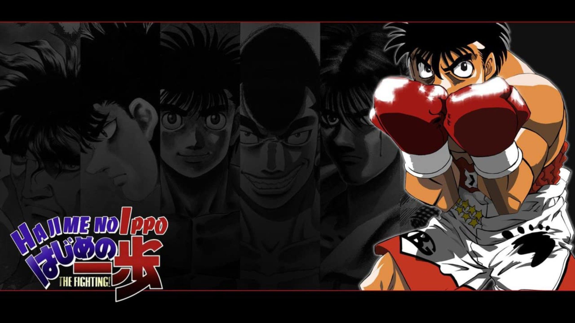 Knock Out Ippo Episode 75 Tagalog dub HD - BiliBili