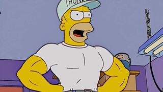 The Simpsons: Tahukah kamu kenapa Marge menikahi Rohmer? Ternyata dia membayangkan Rohmer sebagai pr