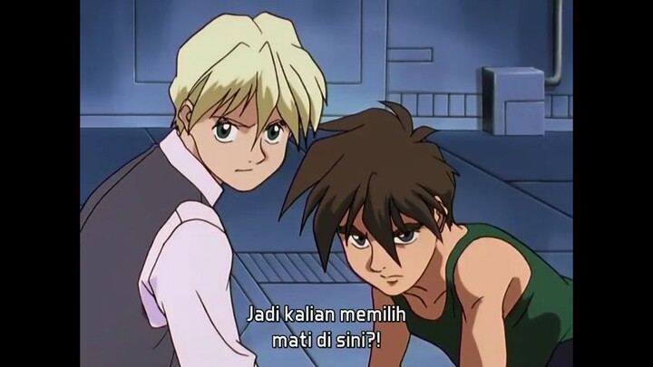 Mobile Suit Gundam Wing Episode 26-30 Sub Indo