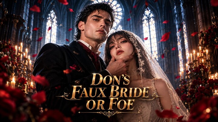 [ AI BL ] DON'S FAUX BRIDE OR FOE
