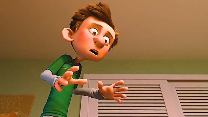 In a futuristic world where smart balls rule the globe, the boy receives a defective smart ball — Ep