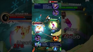 Claud Counter items mlbb ✅
