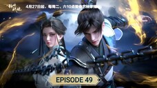 Peerless Battle Spirit Episode 49