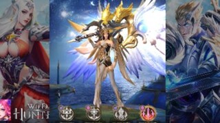 เกมเก็บเลเวลที่่่สามารถเล่นมือเดียวได้ by Wild Hunter