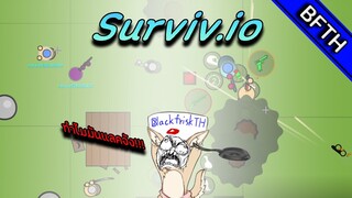 Surviv.io l เกมยิงแลคแบบ2D