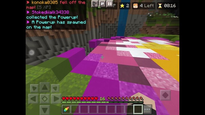 Thế nào là pro chơi block drop trong minecraft/ How to be pro play block drop in minecraft.