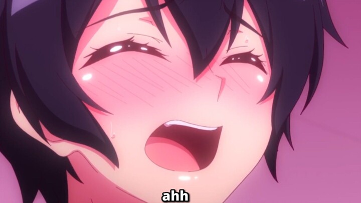 dimasukin Ampe ke enakan 21++ 💦💦