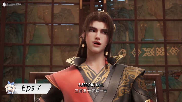 Ancient War Soul Eps 7 Sub Indo