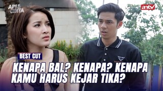 Shafa: Apa Iqbal Artinya Aku Buat Kamu? | BestCut Api dan Cinta ANTV Eps 7 (1/3)