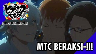 【 DUB INDO 】 Mad Trigger Crew Beraksi - Hypnosis Mic: Division Rap Battle - Rhyme Anima