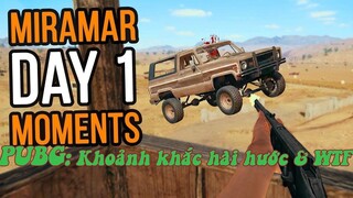 PUBG: Khoảnh khắc hài hước & WTF Tập 62