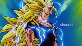 Goku chỉ cách biến hình Super Saiyan 3.2