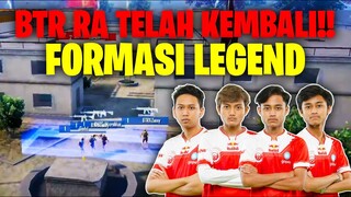 RYZEN DAN MICROBOY KEMBALI KE BTR! LANGSUNG CHICKEN DI TURNAMENT! - PUBG MOBILE