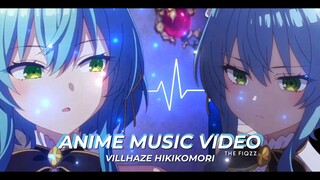 Villhaze Hikikomori | Daddy style『AMV』ｅｄｉｔ🎶