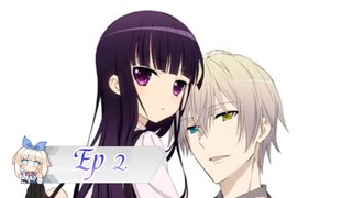 Inu X Boku SS Episode 2