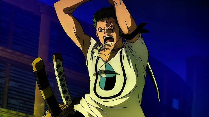 Beginilah Kru Mugiwara Tanpa Kapten Luffy 🤭🥵